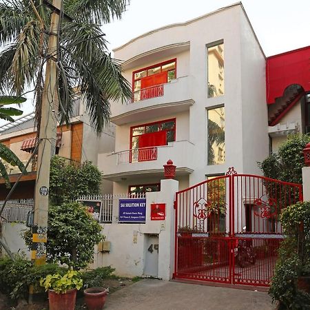 Oyo Near Mg Road Near Aravali Biodiversity Park Gurgaon Exteriör bild