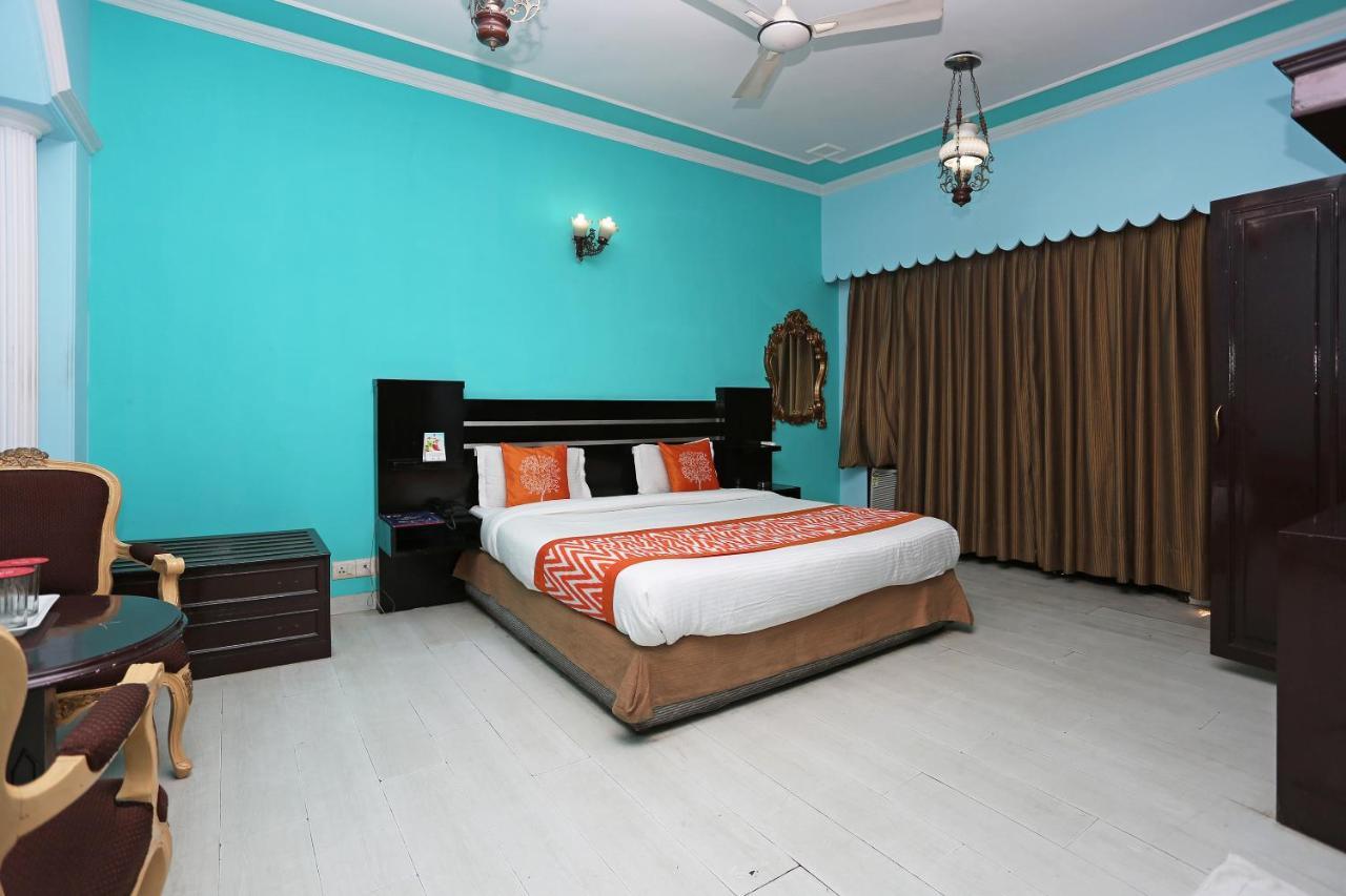 Oyo Near Mg Road Near Aravali Biodiversity Park Gurgaon Exteriör bild