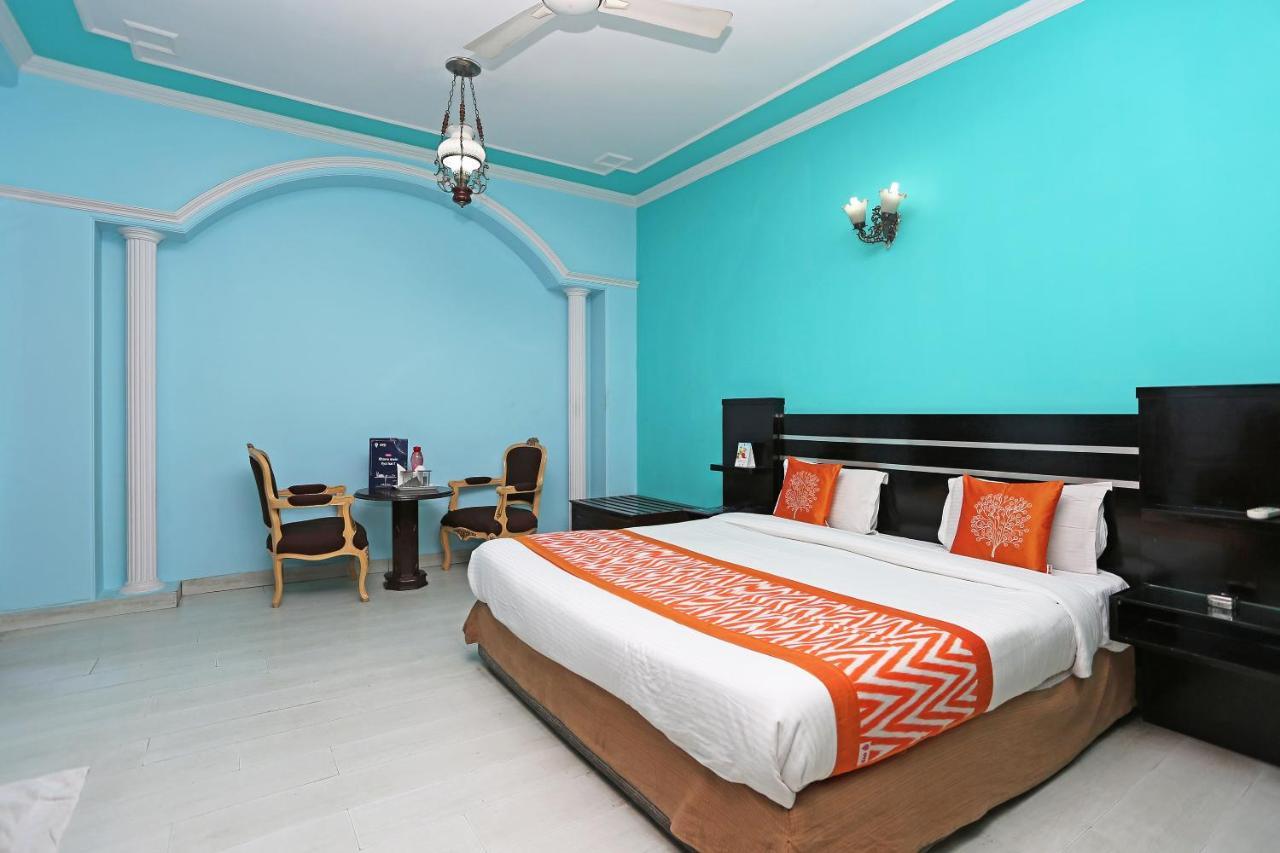 Oyo Near Mg Road Near Aravali Biodiversity Park Gurgaon Exteriör bild