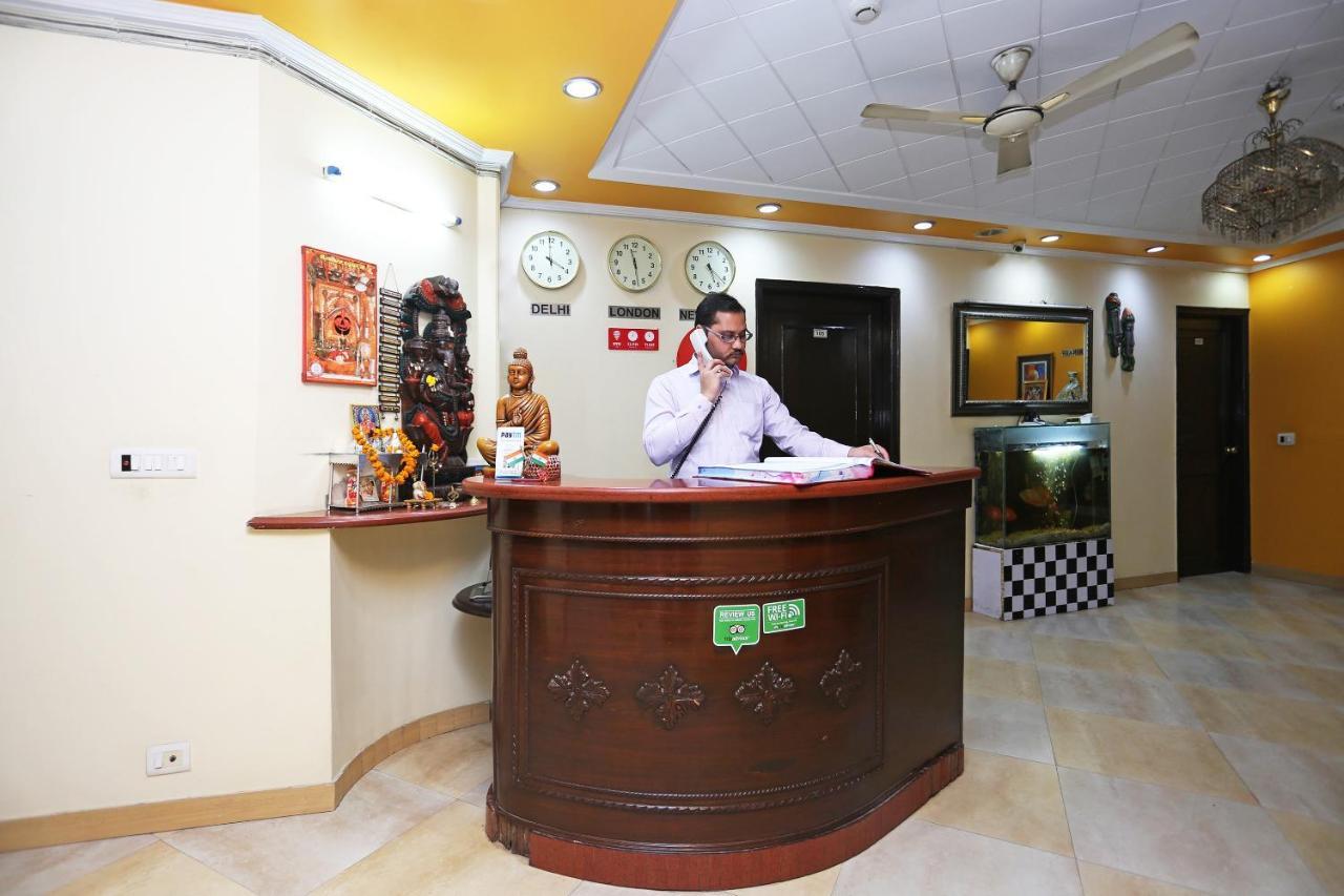 Oyo Near Mg Road Near Aravali Biodiversity Park Gurgaon Exteriör bild