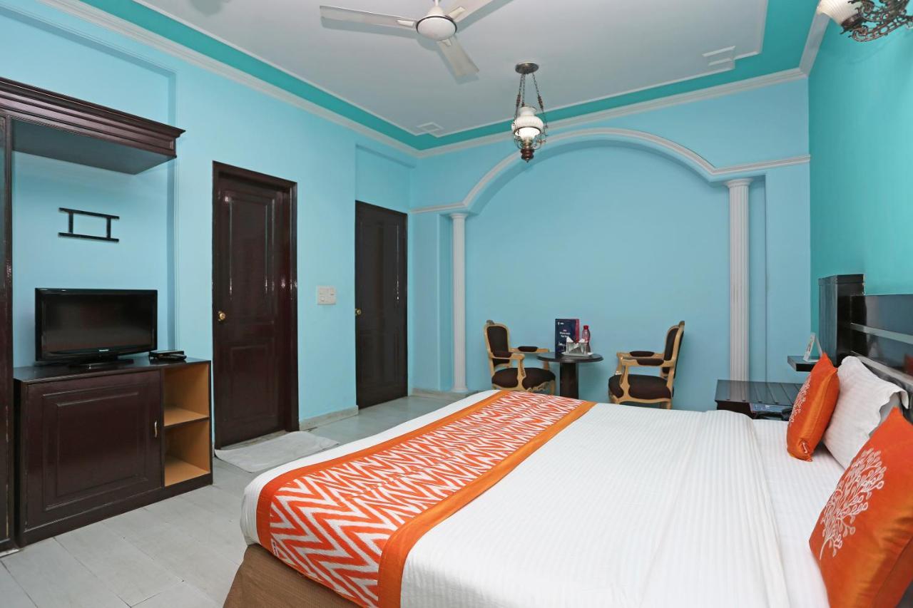 Oyo Near Mg Road Near Aravali Biodiversity Park Gurgaon Exteriör bild