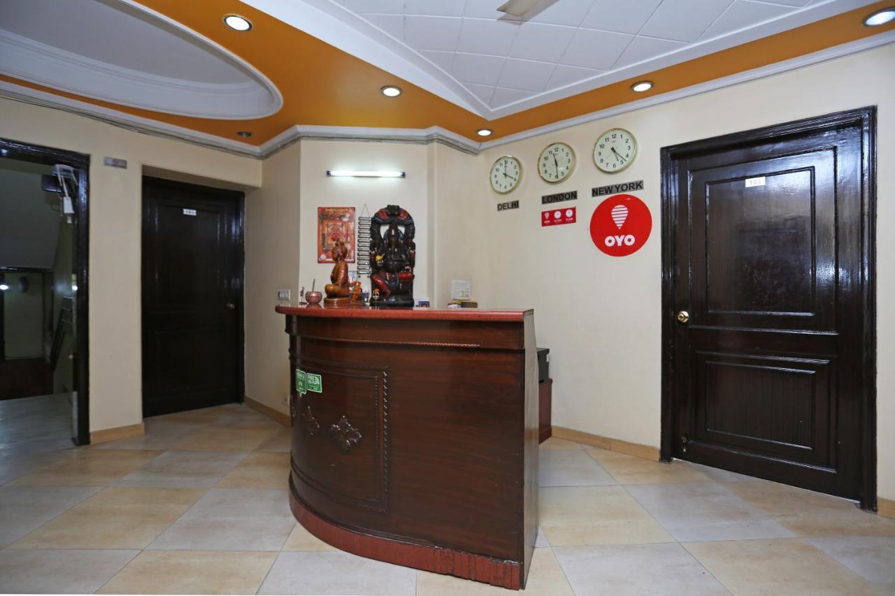 Oyo Near Mg Road Near Aravali Biodiversity Park Gurgaon Exteriör bild