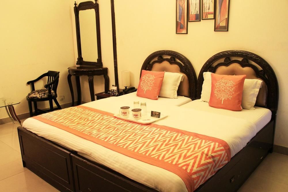 Oyo Near Mg Road Near Aravali Biodiversity Park Gurgaon Exteriör bild