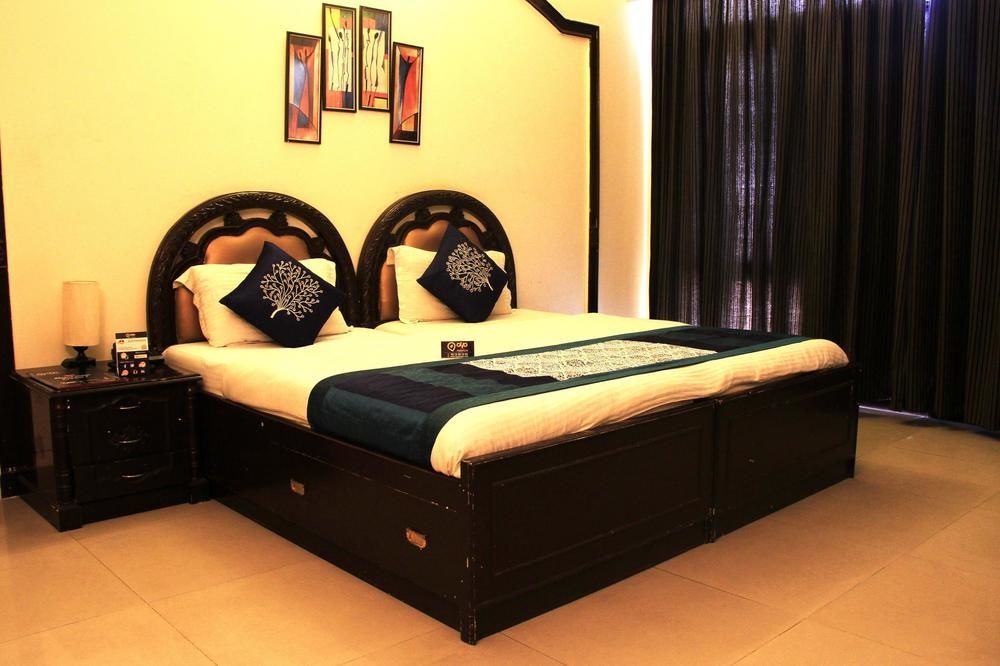 Oyo Near Mg Road Near Aravali Biodiversity Park Gurgaon Exteriör bild