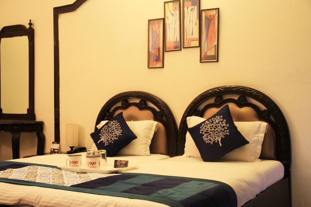 Oyo Near Mg Road Near Aravali Biodiversity Park Gurgaon Exteriör bild
