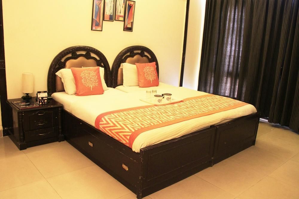 Oyo Near Mg Road Near Aravali Biodiversity Park Gurgaon Exteriör bild