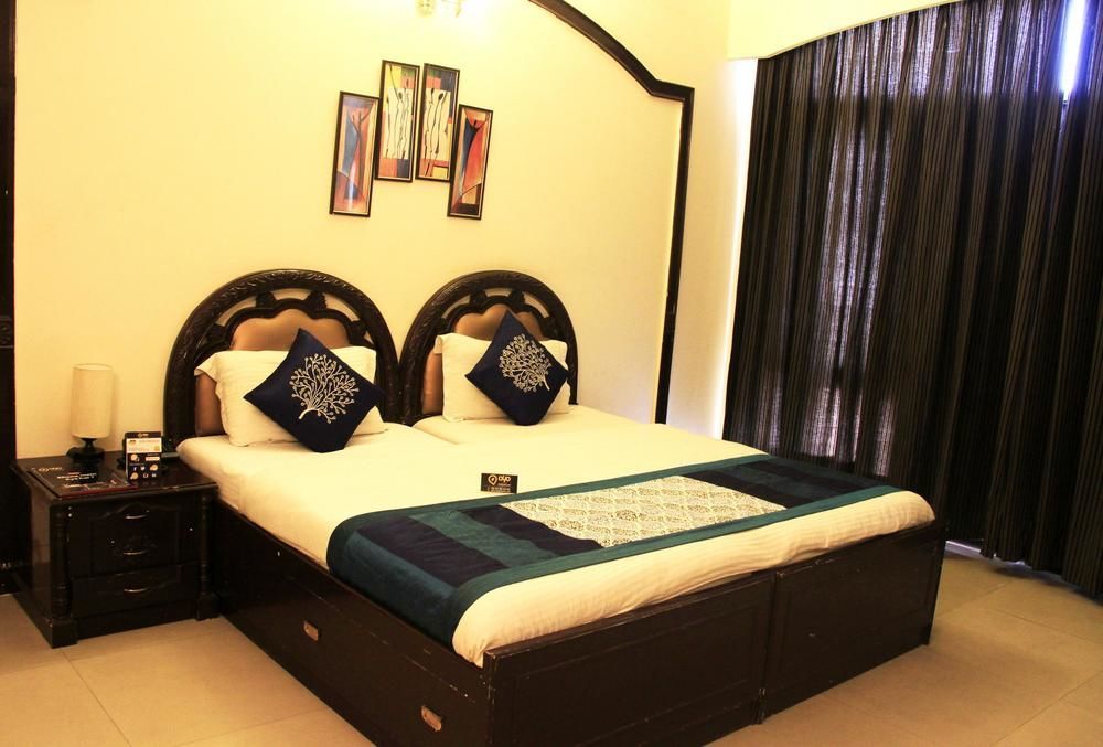 Oyo Near Mg Road Near Aravali Biodiversity Park Gurgaon Exteriör bild