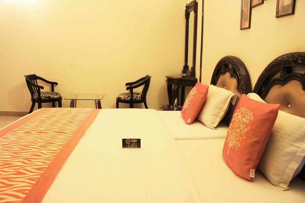 Oyo Near Mg Road Near Aravali Biodiversity Park Gurgaon Exteriör bild