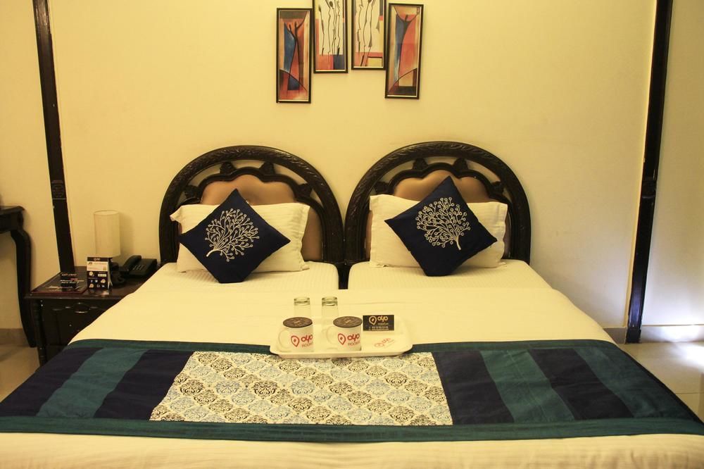 Oyo Near Mg Road Near Aravali Biodiversity Park Gurgaon Exteriör bild