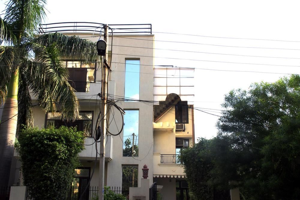 Oyo Near Mg Road Near Aravali Biodiversity Park Gurgaon Exteriör bild