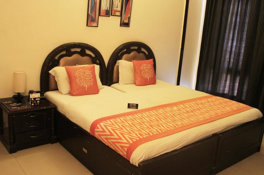 Oyo Near Mg Road Near Aravali Biodiversity Park Gurgaon Exteriör bild
